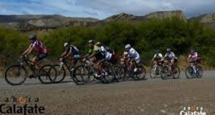 Se corre la 6ta Fecha del MTB Patag&oacute;nico