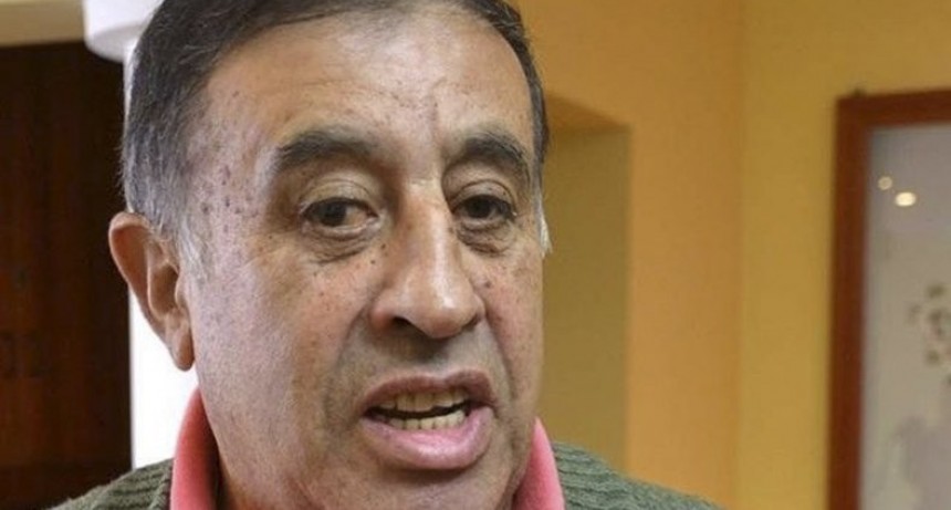 El susto del intendente de El Chalten