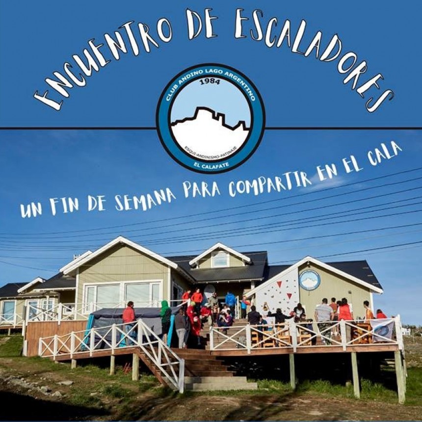 Encuentros de Escaladores en El Calafate