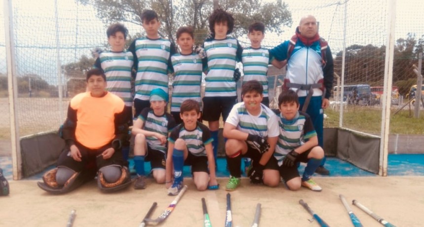 Evita: El hockey sobre c&eacute;sped masculino entre los mejores ocho equipos