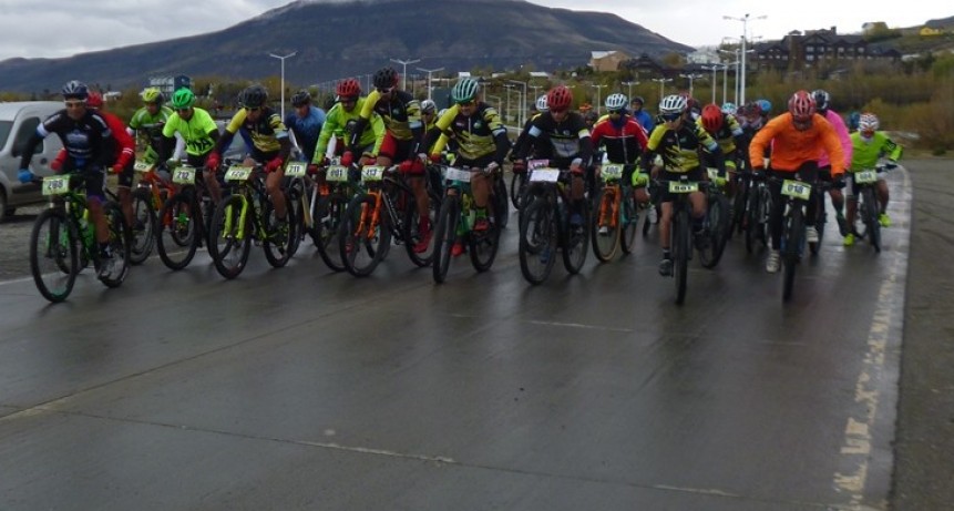 Toda la clasificaci&oacute;n de la 6ta fecha del MTB en El Calafate