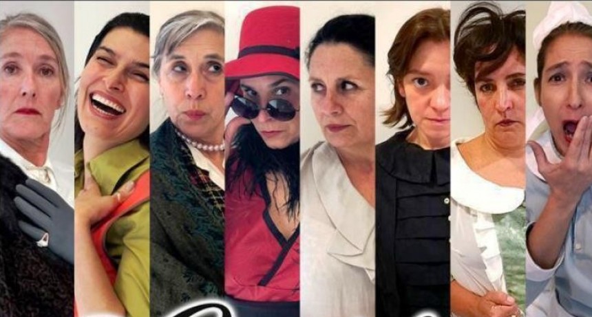 Lib&eacute;lula Sur estrena &ldquo;Ocho Mujeres&rdquo;