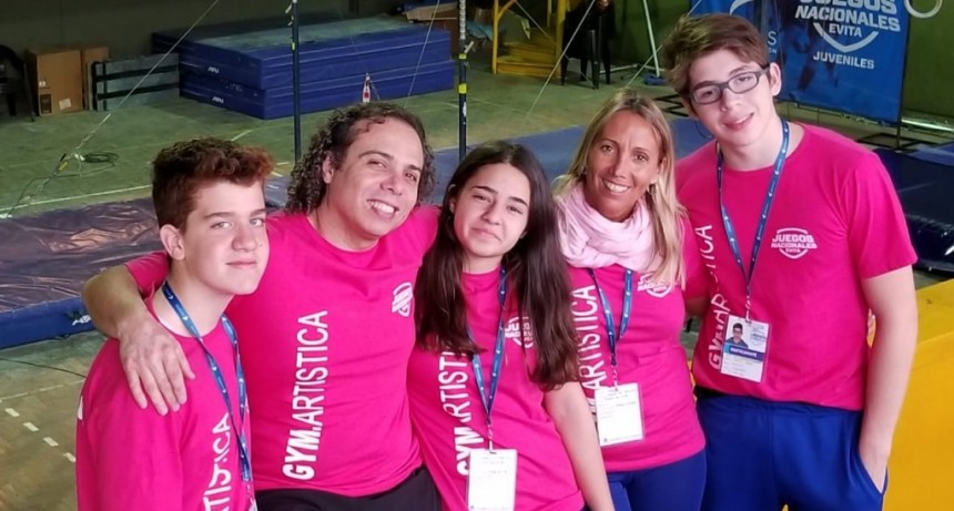 El judo de Santa Cruz va por medalla en los Juegos Evita
