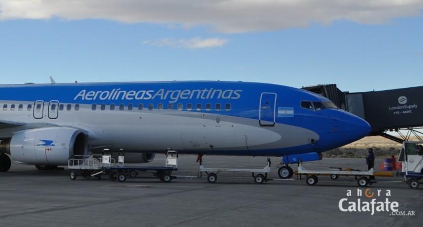Precios. Lo de Aerol&iacute;neas Argentinas ya es alevoso