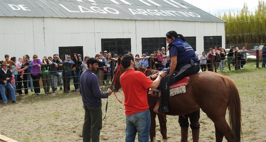 El Club de Campo Calafate debut&oacute; con buen paso