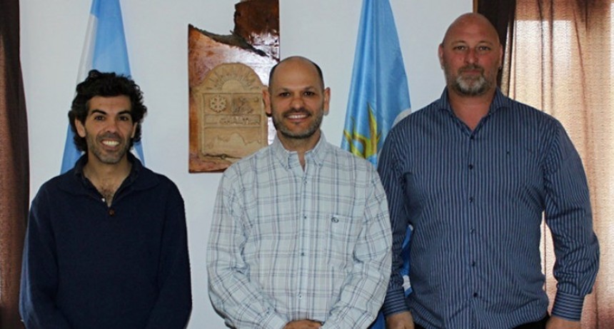 El Chalt&eacute;n. Mirvois ejerce la intendencia. El FPV no quiere