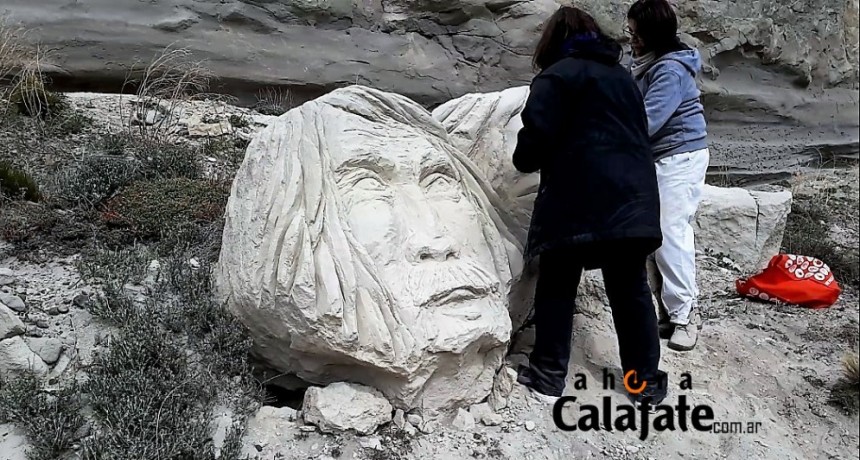 VIDEO. El arte en la ruta.