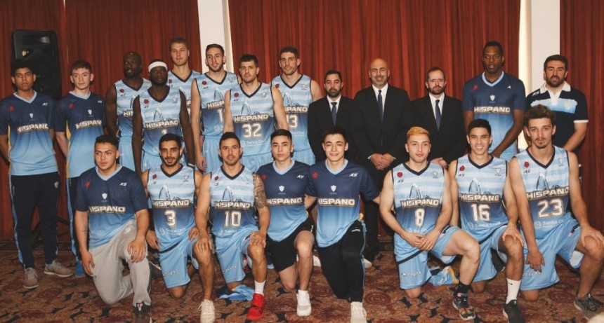 Ferro gan&oacute; en R&iacute;o Gallegos: 80-75 ante Hispano Americano