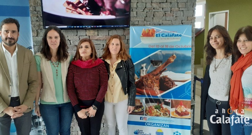VIDEO. Se present&oacute; la &ldquo;Semana Gastron&oacute;mica Tierra de Sabores&rdquo;