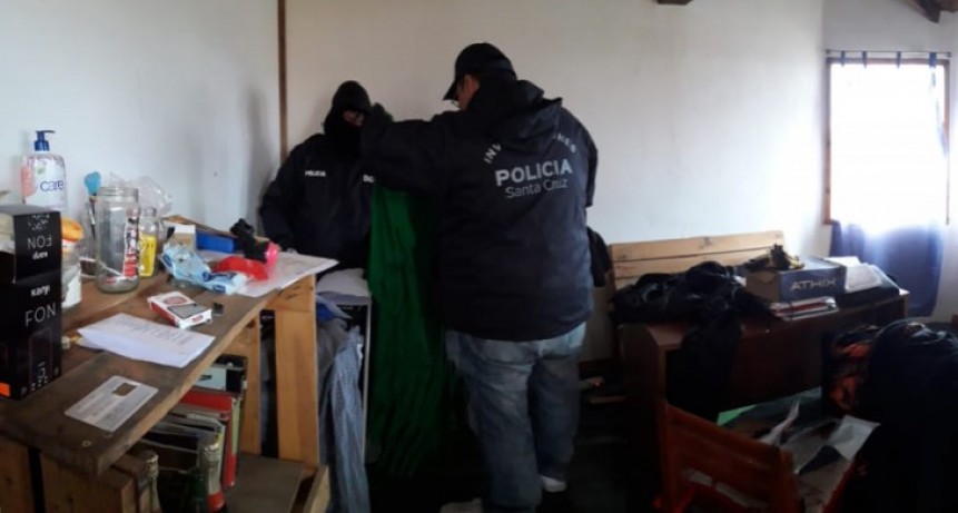 Dos detenidos por el robo en un hotel