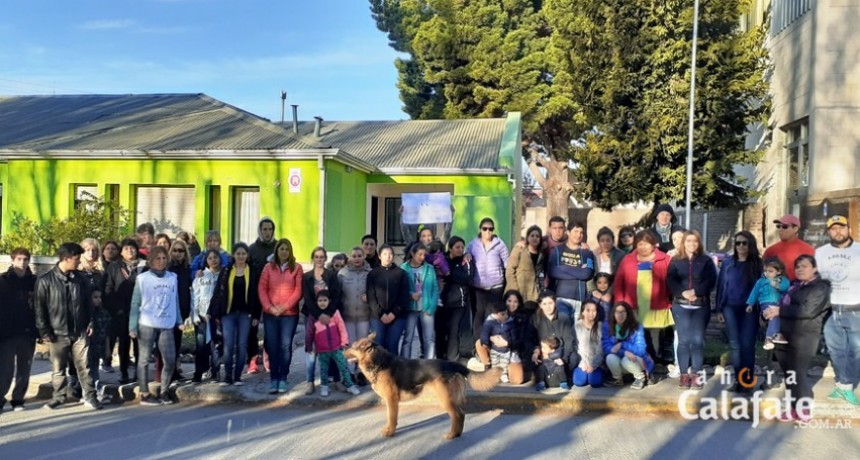 VIDEO. &ldquo;Nuestros hijos necesitan un espacio adecuado, acorde y especial. Como son ellos&rdquo;