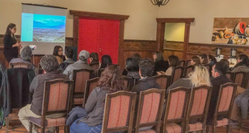 Se present&oacute; la Regi&oacute;n del Parque Patagonia