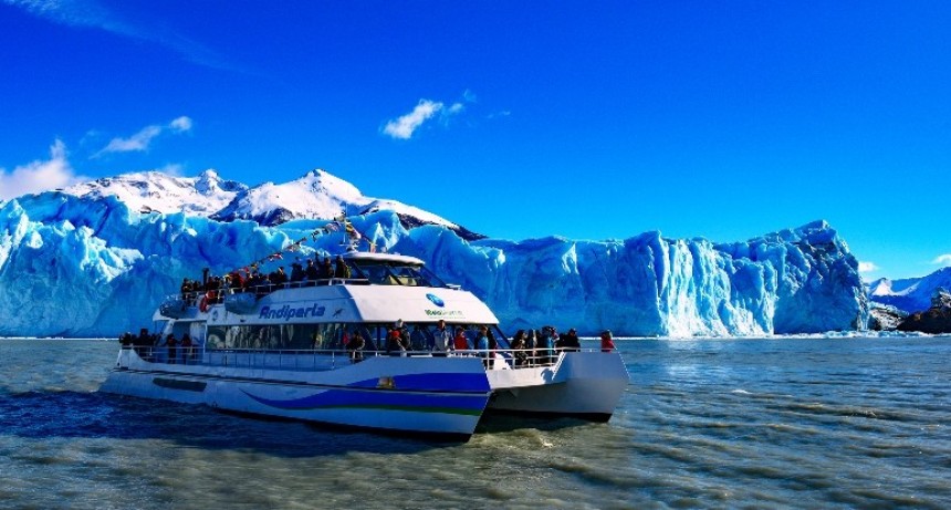 PASARELA NAUTICA. Debuta una nueva excursi&oacute;n en el Parque Nacional