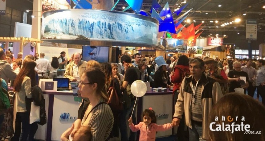 El Calafate expondr&aacute; toda su oferta tur&iacute;stica en la FIT