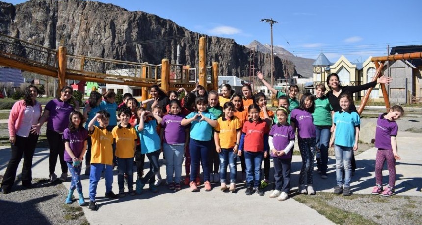 La &ldquo;Escuela Re S&iacute;&rdquo; estar&aacute; en el Aniversario de El Chalt&eacute;n