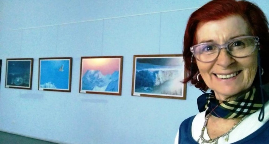Eleonora Gonz&aacute;lez Videla. Pintar me salv&oacute; la vida