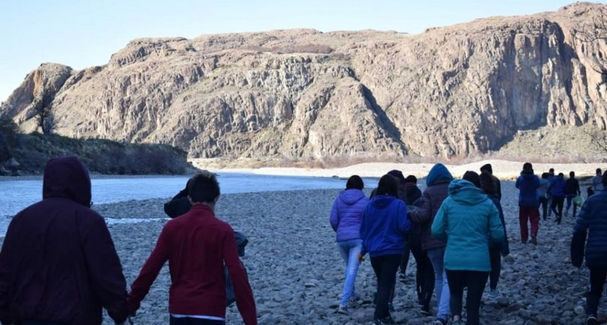 El D&iacute;a Verde, una jornada comunitaria de limpieza urbana 