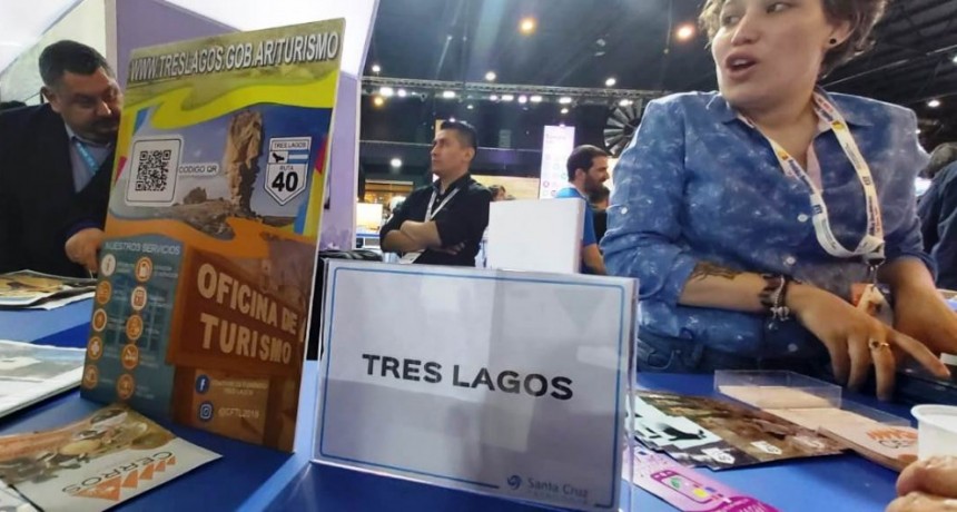 VIDEO.Tres Lagos debuta en la FIT con grandes expectativas