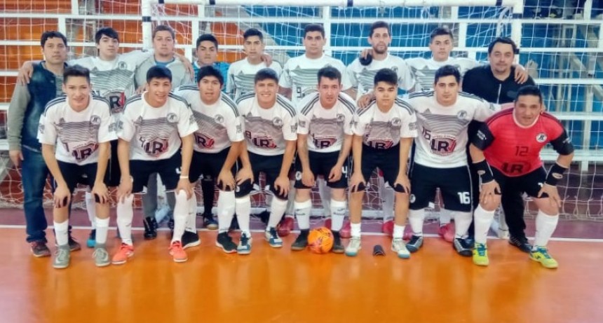 Recolectores jug&oacute; en la Copa del Consejo Federal AFA