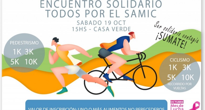 Acci&oacute;n Ciudadana &ldquo;Todos por el SAMIC&rdquo;