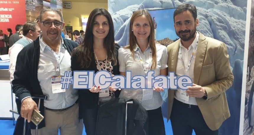 VIDEO. El Calafate sede del CAF 2020. &ldquo;Para nosotros es hist&oacute;rico&rdquo;