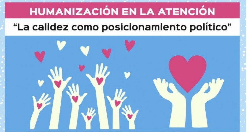 Humanizaci&oacute;n en la Atenci&oacute;n, eje central de Jornadas de Salud en El Calafate