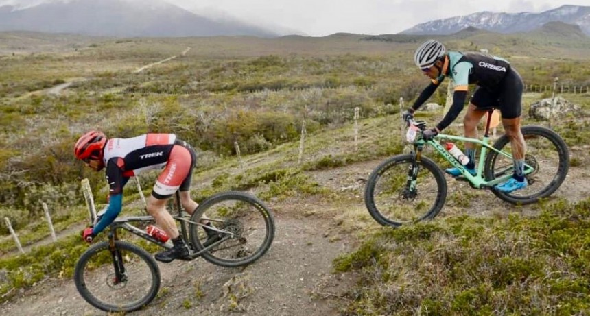 Facundo Perez Costa termin&oacute; segundo en la primera etapa del DUE