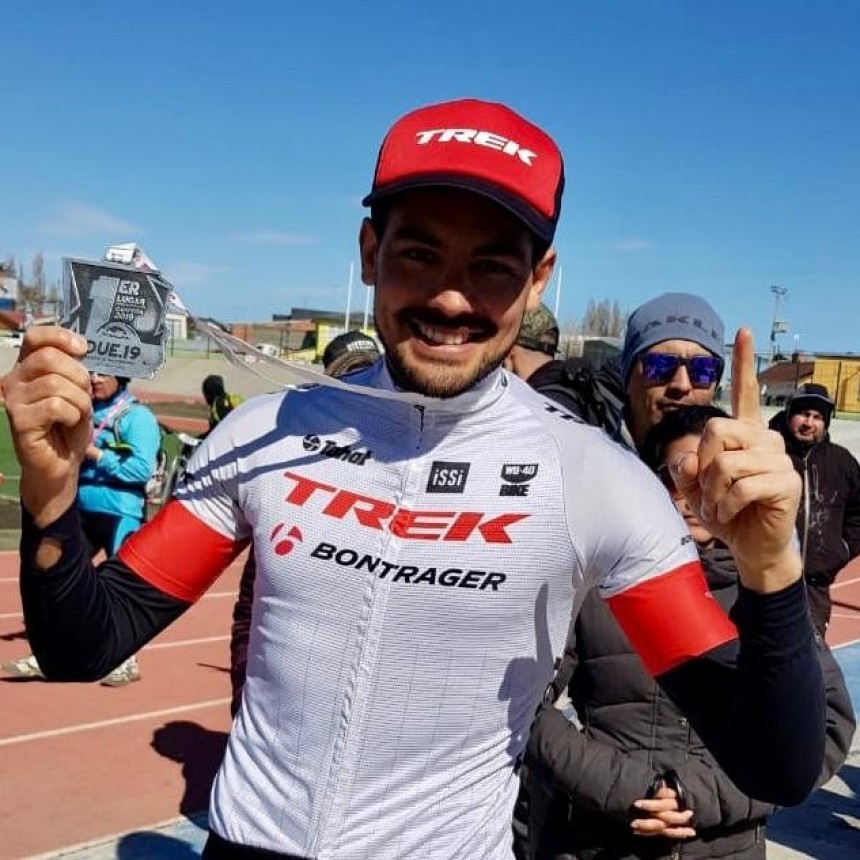 Facundo Perez Costa gan&oacute; la DUE 2019
