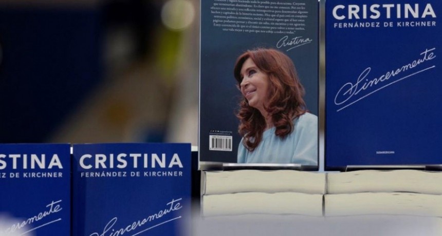 Cristina retoma la campa&ntilde;a en El Calafate