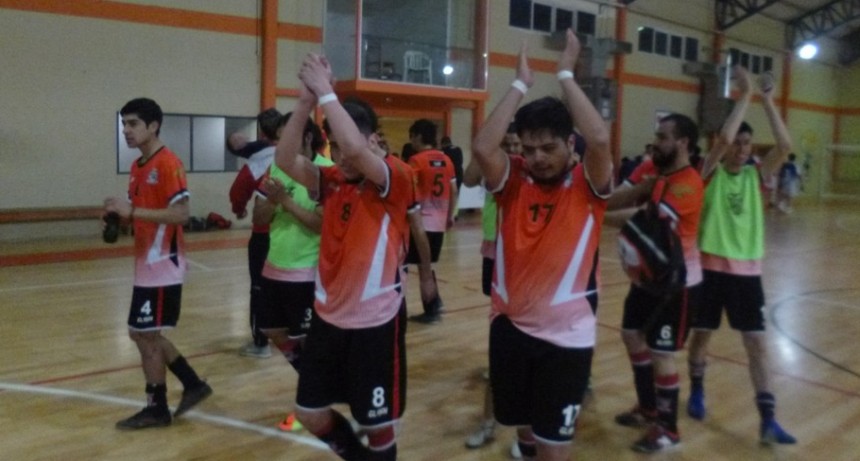 Futsal: Deportivo Esperanza gan&oacute; el reducido de la Primera B
