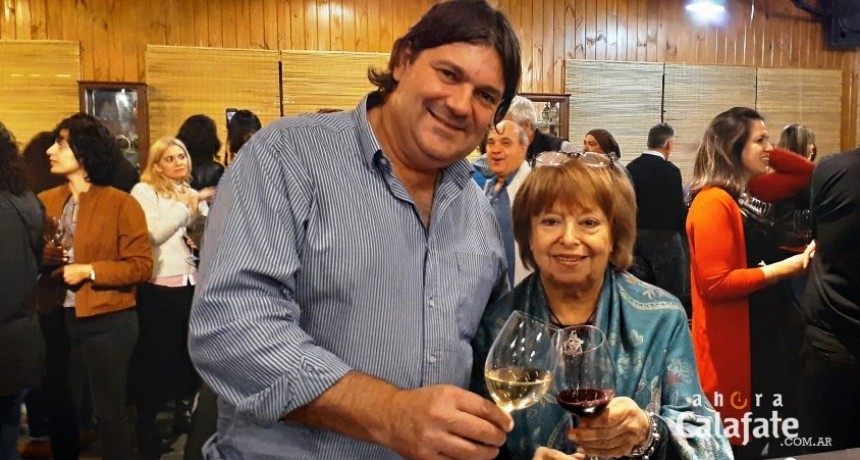 Salud, Expo Wine 2019
