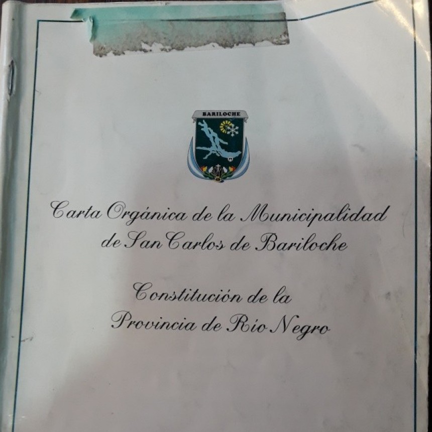 CARTA ORG&Aacute;NICA: DERECHO CIUDADANO