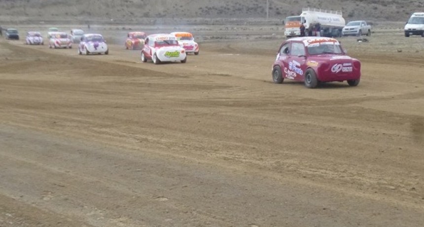 Se corre la 4ta fecha del automovilismo de El Calafate
