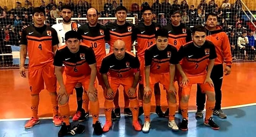 Bronco FC est&aacute; jugando el Regional de la Liga Nacional de Futsal