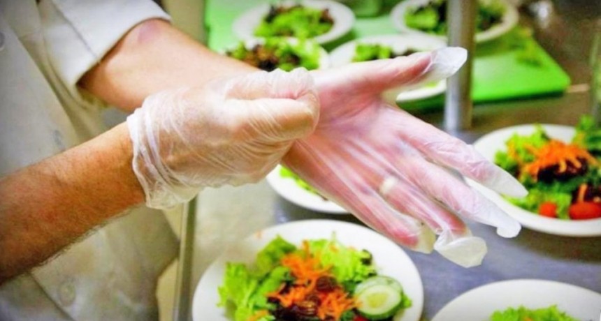 El Chalten ya implementa el Carnet de Manipulador de Alimentos