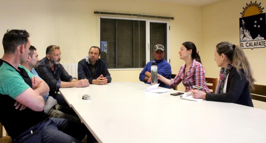 Convocatoria al segundo encuentro con jardineros y viveristas