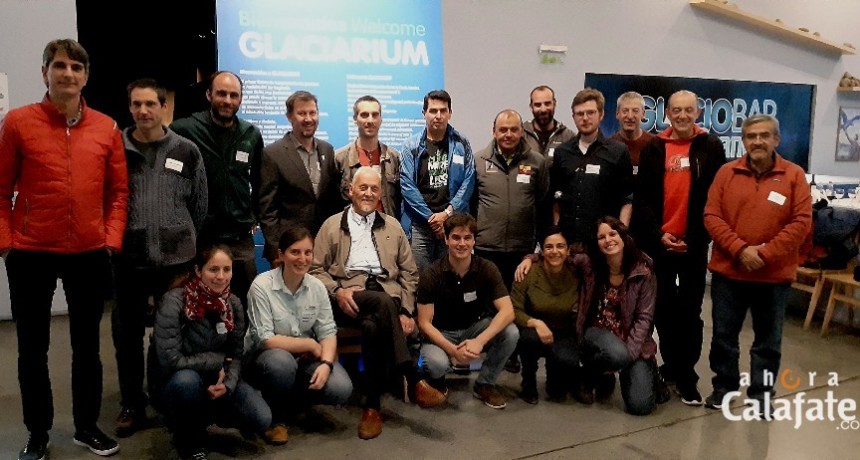El Calafate recibe una Cumbre de glaci&oacute;logos