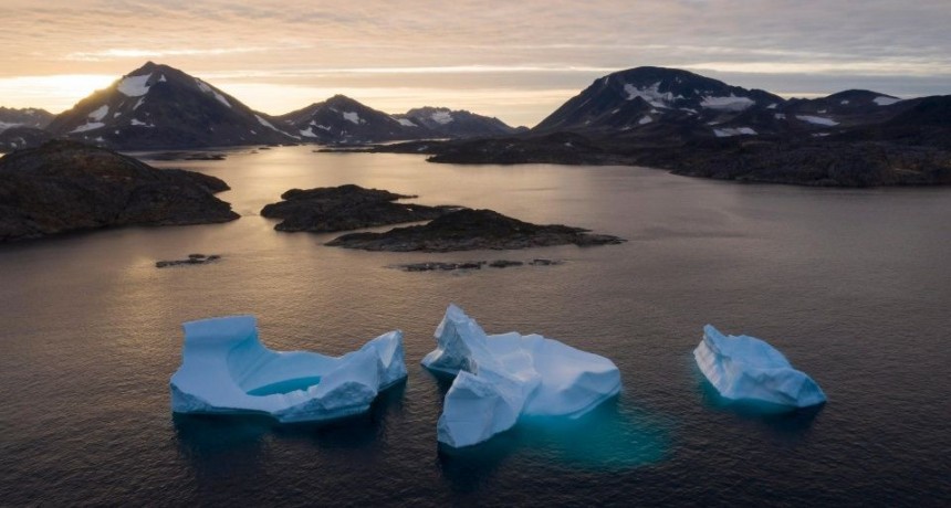 Las dram&aacute;ticas cifras del derretimiento de glaciares