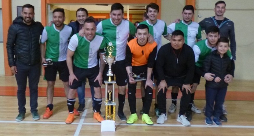 La Redonda CAMPE&Oacute;N del Futsal de Primera B