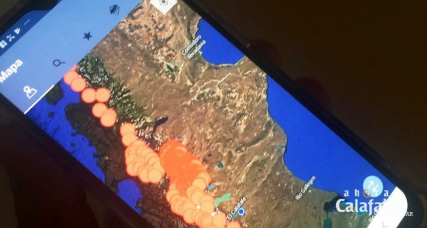Una APP sobre el estado de los glaciares del mundo