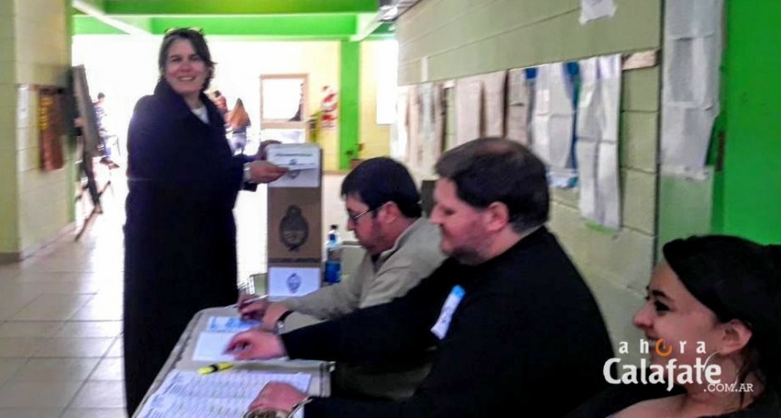 Toledo. &ldquo;Vengan a votar, cada voto es important&iacute;simo&rdquo;