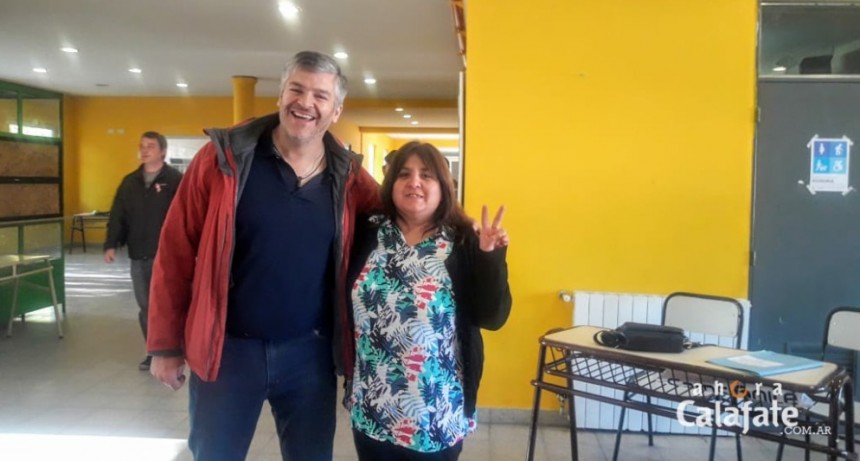 Fern&aacute;ndez. &ldquo;Votar es el acto m&aacute;ximo de la Democracia&rdquo;