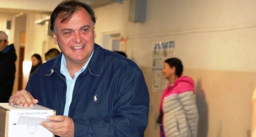 Belloni arras&oacute; en las urnas. Supera su propio r&eacute;cord