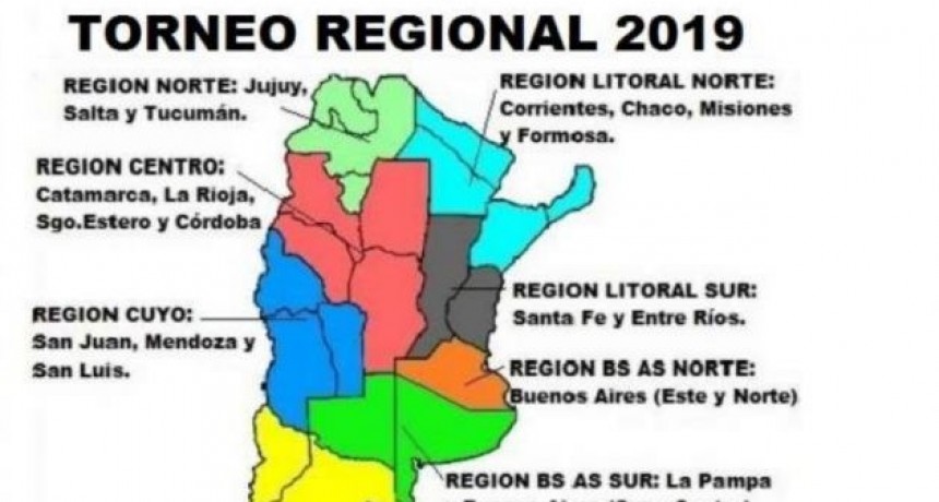 La Liga Sur de F&uacute;tbol no tendr&aacute; representantes en el Torneo Regional 2020.