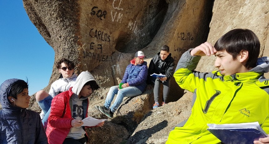 Guardianes del Paisaje. Un ejemplo educativo y comunitario
