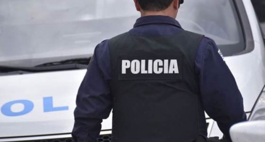 Balearon una casa. Hay un detenido