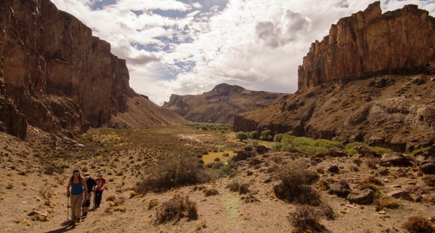 El noroeste de Santa Cruz, un destino de turismo de naturaleza 