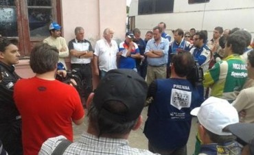 Fallece un aficionado en el Rally de Entre R&iacute;os