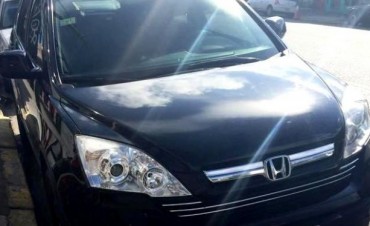 Es de R&iacute;o Gallegos el detenido por el hurto de una camioneta
