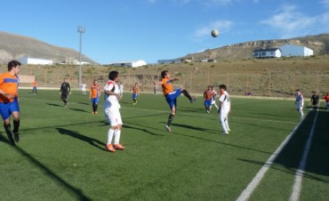 Y un d&iacute;a el f&uacute;tbol de Primera volvi&oacute; a El Calafate